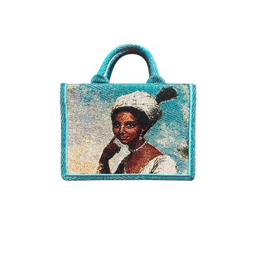 PORTRAIT OF LADY DIDO PURSE