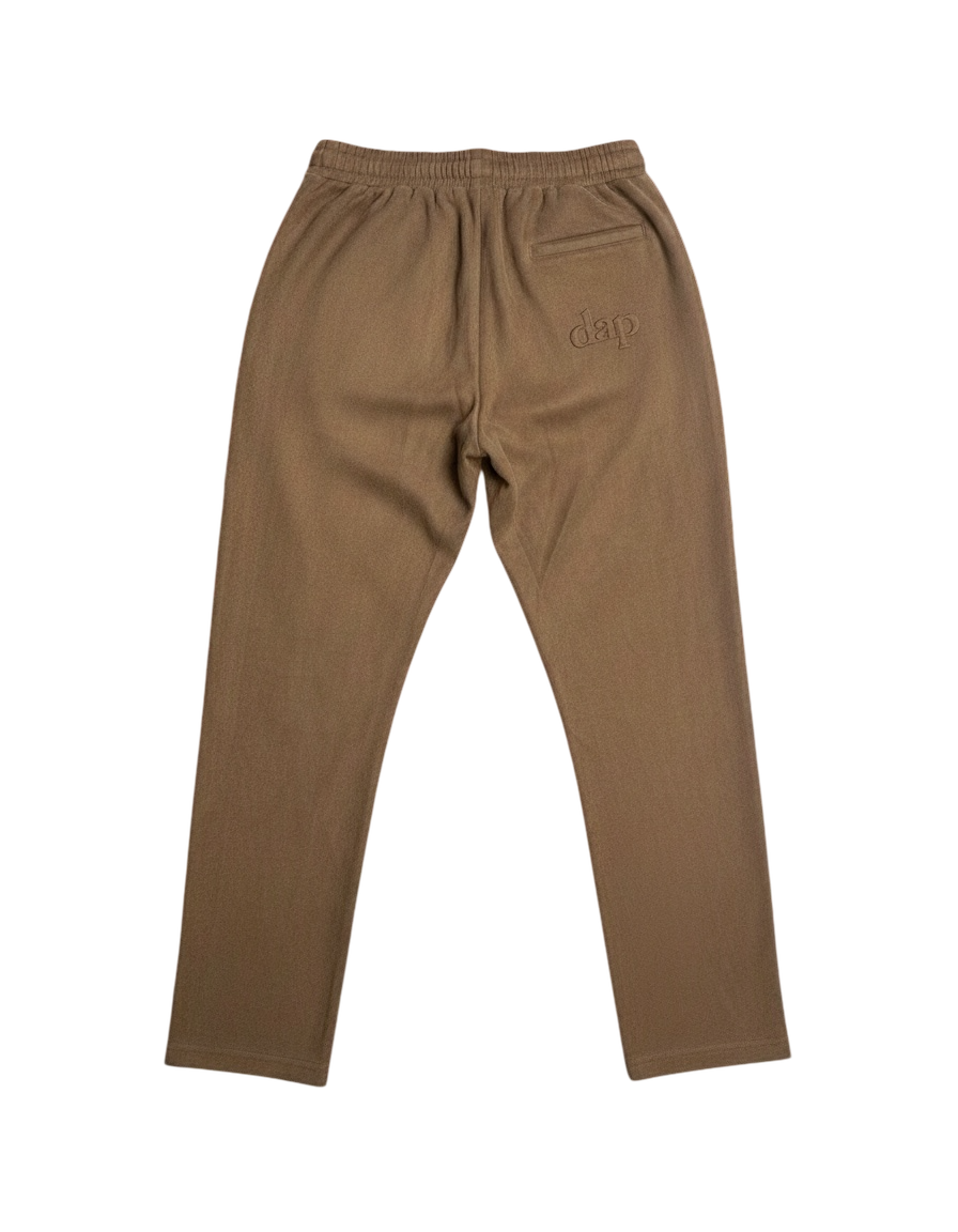Suede Pants (Chocolate)