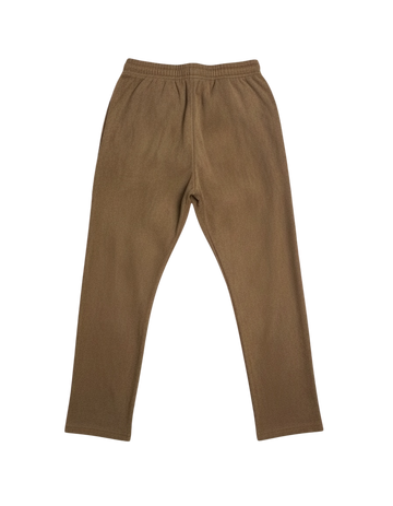 Suede Pants (Chocolate)
