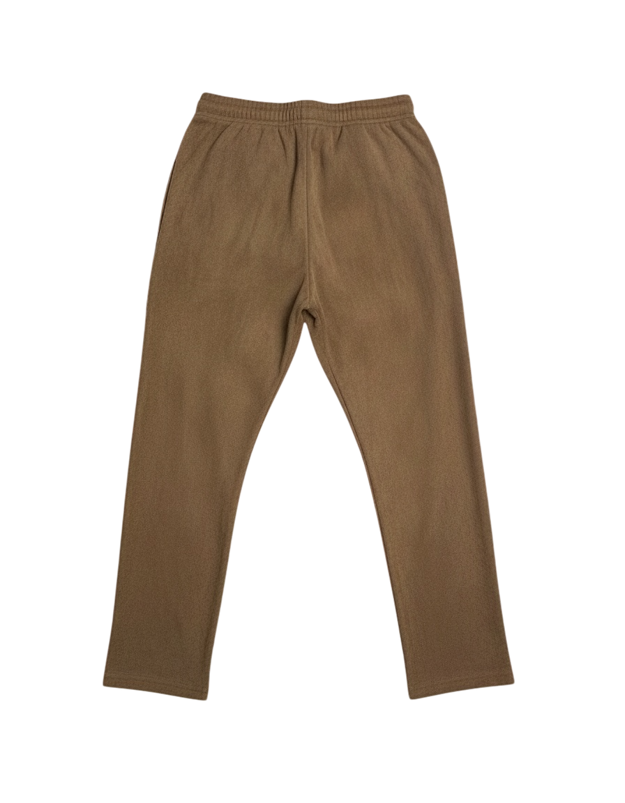 Suede Pants (Chocolate)