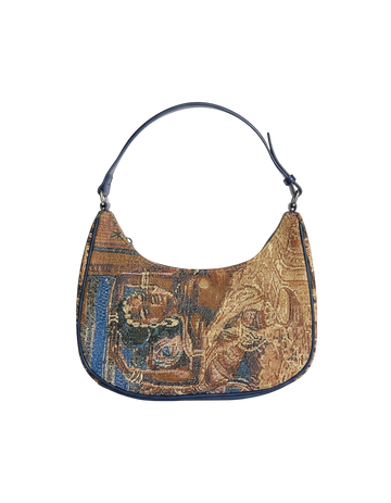 THE RESTING EMPRESS PURSE