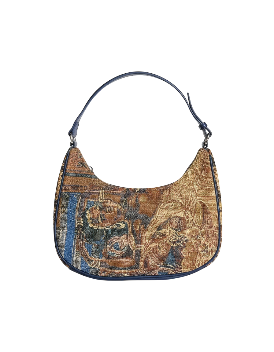 THE RESTING EMPRESS PURSE